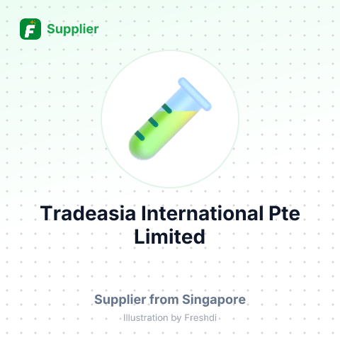 Tradeasia International Pte Limited – summary card, no photo uploaded yet