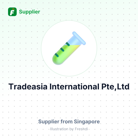 Tradeasia International Pte,Ltd – summary card, no photo uploaded yet