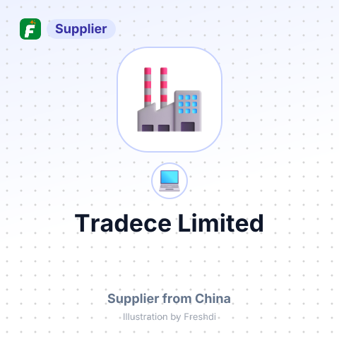 Tradece Limited – summary card, no photo uploaded yet