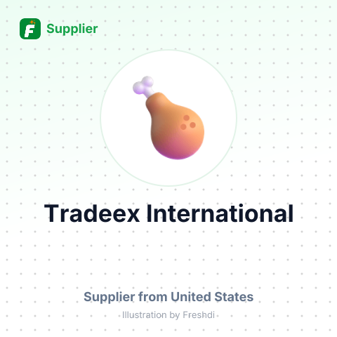 Tradeex International – summary card, no photo uploaded yet
