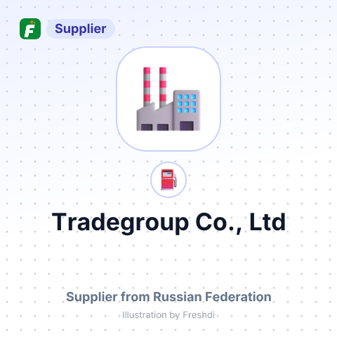 Tradegroup Co., Ltd – summary card, no photo uploaded yet