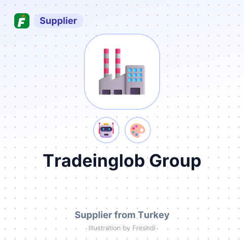 Tradeinglob Group – summary card, no photo uploaded yet