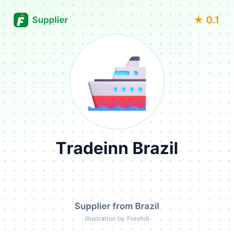 Tradeinn Brazil  – summary card, no photo uploaded yet