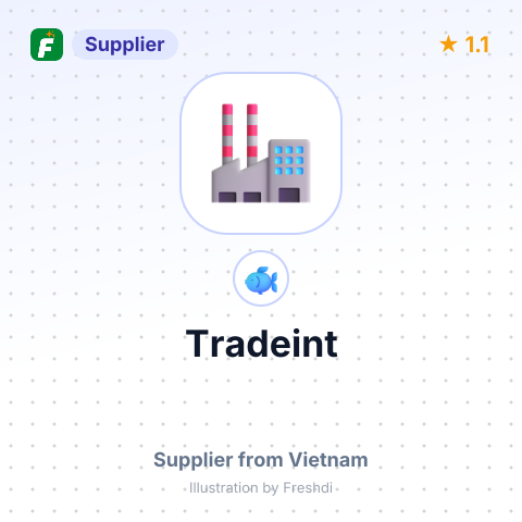 Tradeint – summary card, no photo uploaded yet