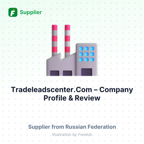 Tradeleadscenter.Com – summary card, no photo uploaded yet