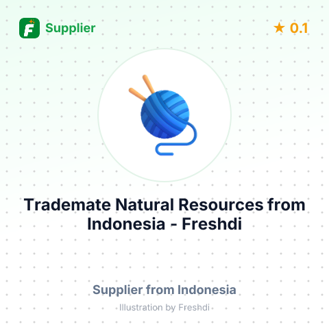 Trademate Natural Resources  – summary card, no photo uploaded yet