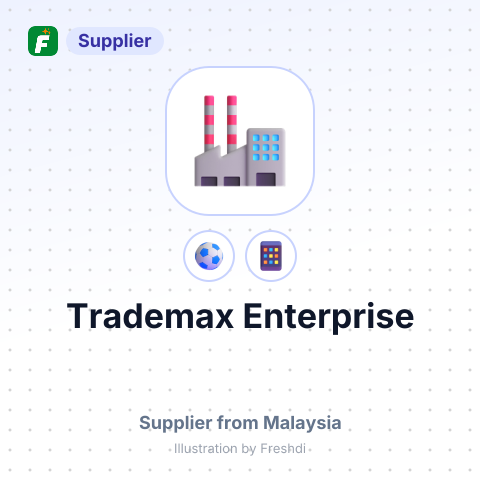 Trademax Enterprise – summary card, no photo uploaded yet