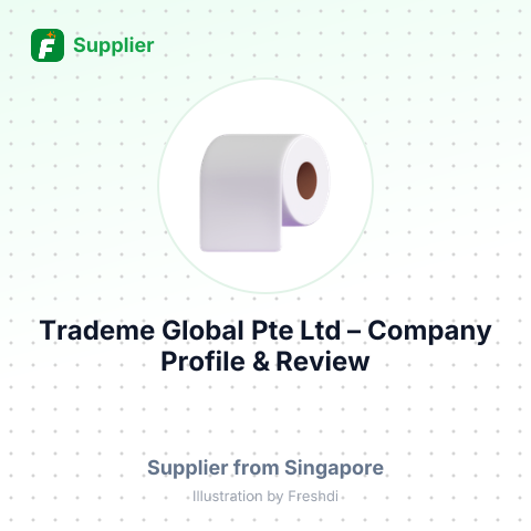 Trademe Global Pte Ltd – summary card, no photo uploaded yet