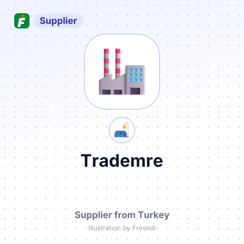 Trademre – summary card, no photo uploaded yet