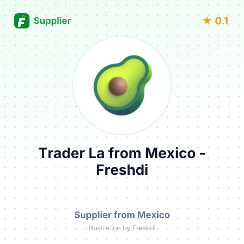 Trader La  – summary card, no photo uploaded yet