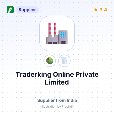 Traderking Online Private Limited  – summary card, no photo uploaded yet