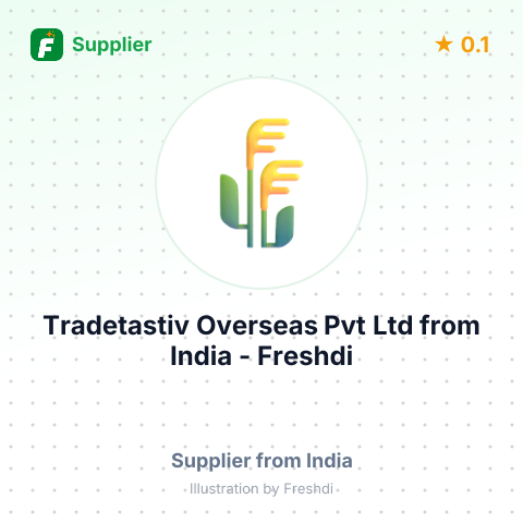 Tradetastiv Overseas Pvt Ltd  – summary card, no photo uploaded yet