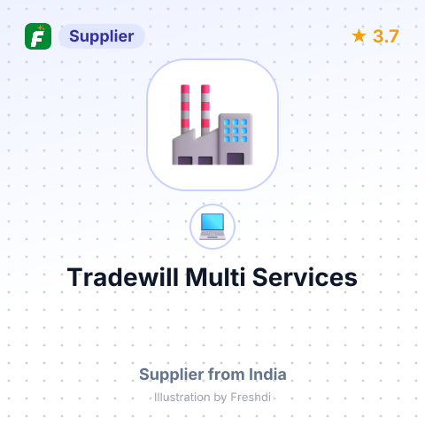 Tradewill Multi Services – summary card, no photo uploaded yet