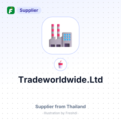Tradeworldwide.Ltd – summary card, no photo uploaded yet