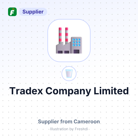 Tradex Company Limited – summary card, no photo uploaded yet