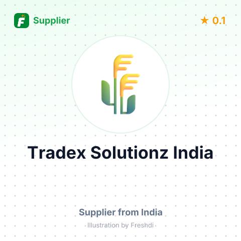 Tradex Solutionz India  – summary card, no photo uploaded yet