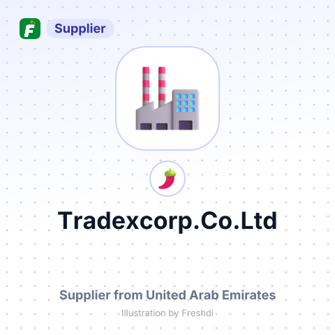 Tradexcorp.Co.Ltd – summary card, no photo uploaded yet