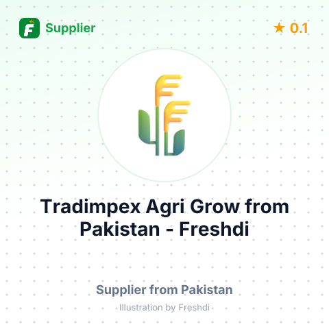 Tradimpex Agri Grow  – summary card, no photo uploaded yet