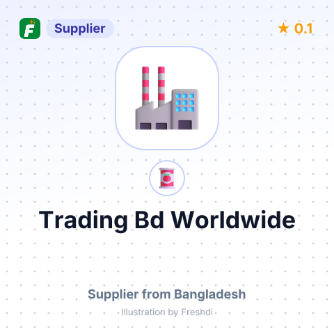 Trading Bd Worldwide  – summary card, no photo uploaded yet