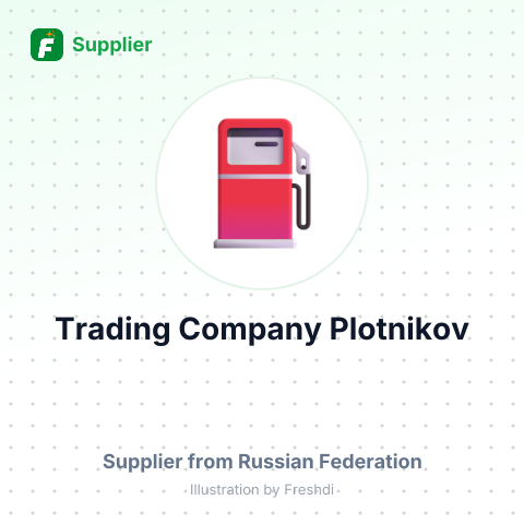 Trading Company Plotnikov – summary card, no photo uploaded yet