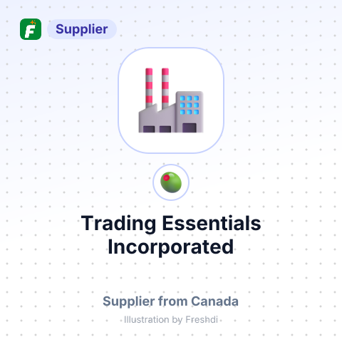 Trading Essentials Incorporated – summary card, no photo uploaded yet