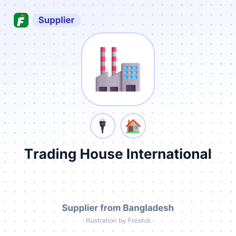 Trading House International – summary card, no photo uploaded yet