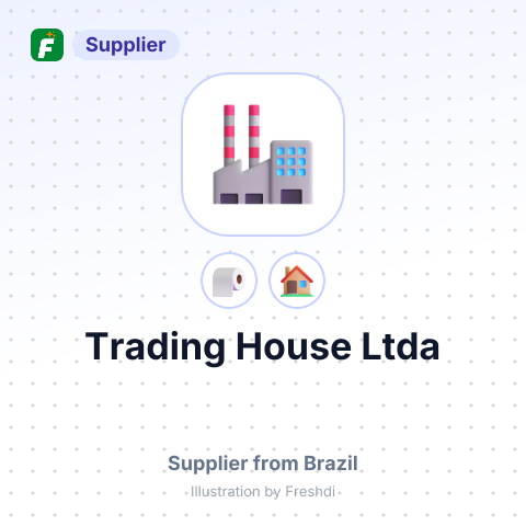 Trading House Ltda – summary card, no photo uploaded yet