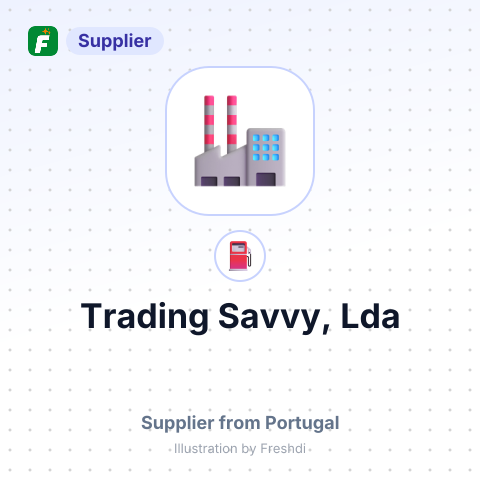 Trading Savvy, Lda – summary card, no photo uploaded yet