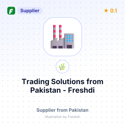 Trading Solutions  – summary card, no photo uploaded yet