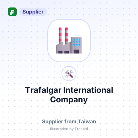 Trafalgar International Company – summary card, no photo uploaded yet