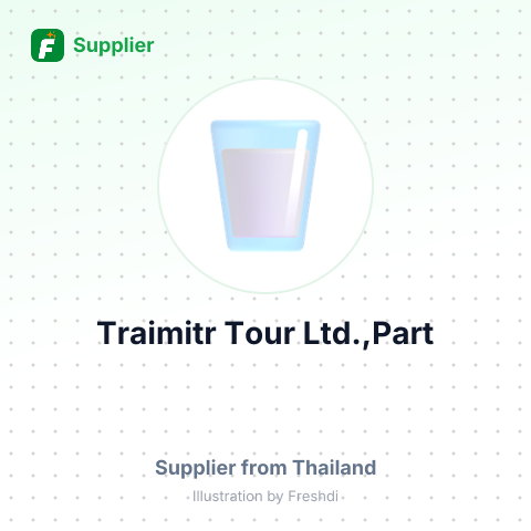 Traimitr Tour Ltd.,Part – summary card, no photo uploaded yet