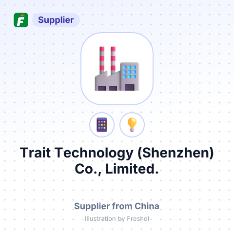 Trait Technology (Shenzhen) Co., Limited. – summary card, no photo uploaded yet
