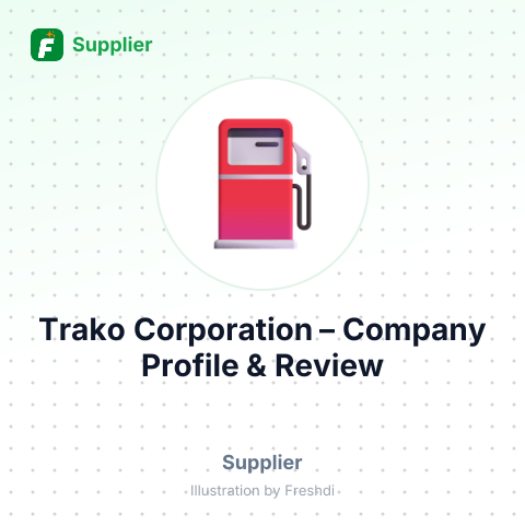 Trako Corporation – summary card, no photo uploaded yet
