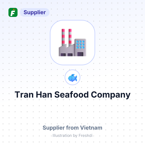 Tran Han Seafood Company – summary card, no photo uploaded yet