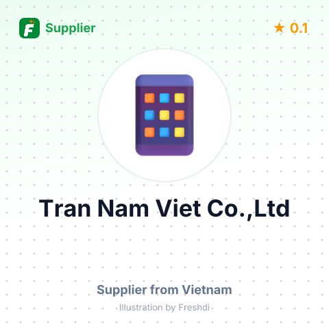Tran Nam Viet Co.,Ltd  – summary card, no photo uploaded yet