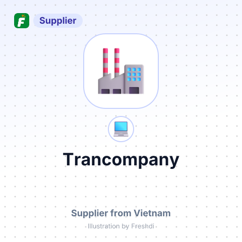 Trancompany – summary card, no photo uploaded yet