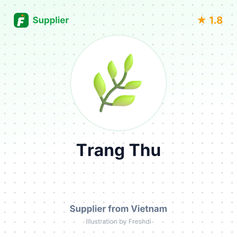 Trang Thu – summary card, no photo uploaded yet