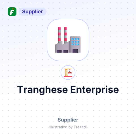 Tranghese Enterprise – summary card, no photo uploaded yet