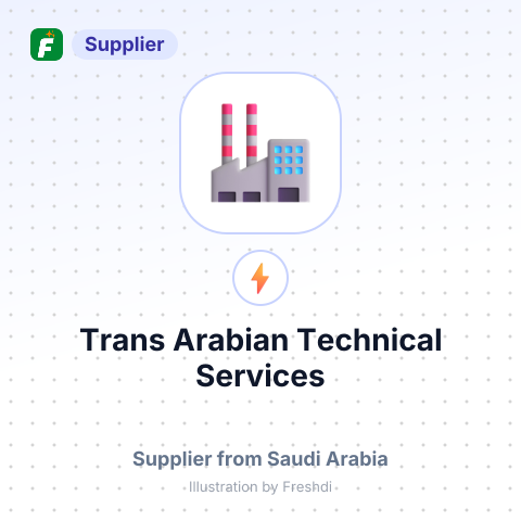 Trans Arabian Technical Services – summary card, no photo uploaded yet