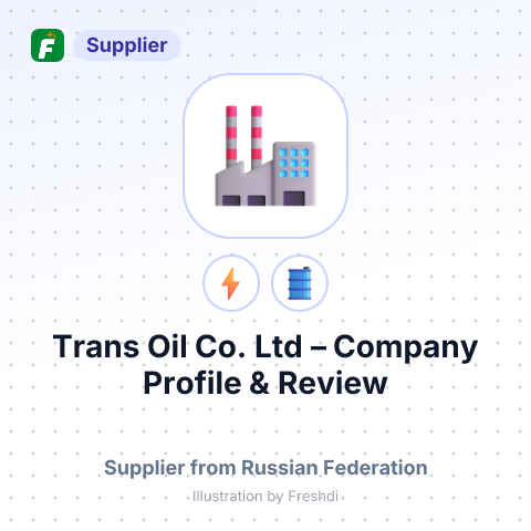 Trans Oil Co. Ltd – summary card, no photo uploaded yet