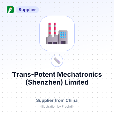 Trans-Potent Mechatronics (Shenzhen) Limited – summary card, no photo uploaded yet