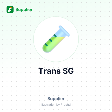 Trans SG – summary card, no photo uploaded yet