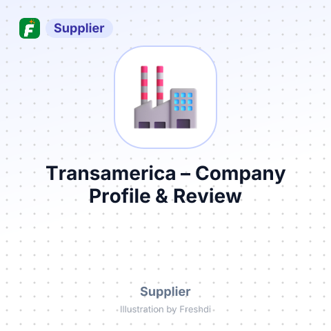 Transamerica – summary card, no photo uploaded yet