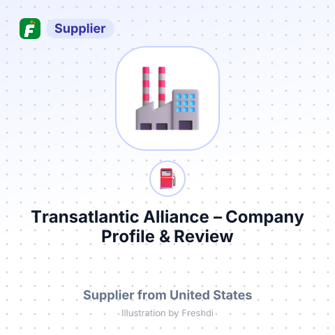 Transatlantic Alliance – summary card, no photo uploaded yet