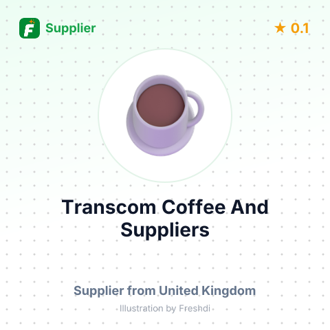 Transcom Coffee And Suppliers  – summary card, no photo uploaded yet