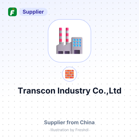 Transcon Industry Co.,Ltd – summary card, no photo uploaded yet
