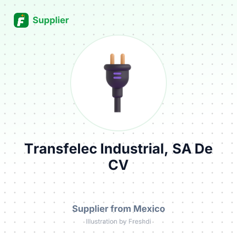 Transfelec Industrial, SA De CV – summary card, no photo uploaded yet