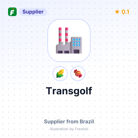 Transgolf  – summary card, no photo uploaded yet