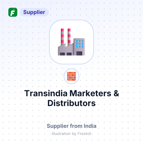Transindia Marketers & Distributors – summary card, no photo uploaded yet