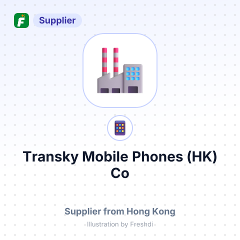 Transky Mobile Phones (HK) Co – summary card, no photo uploaded yet